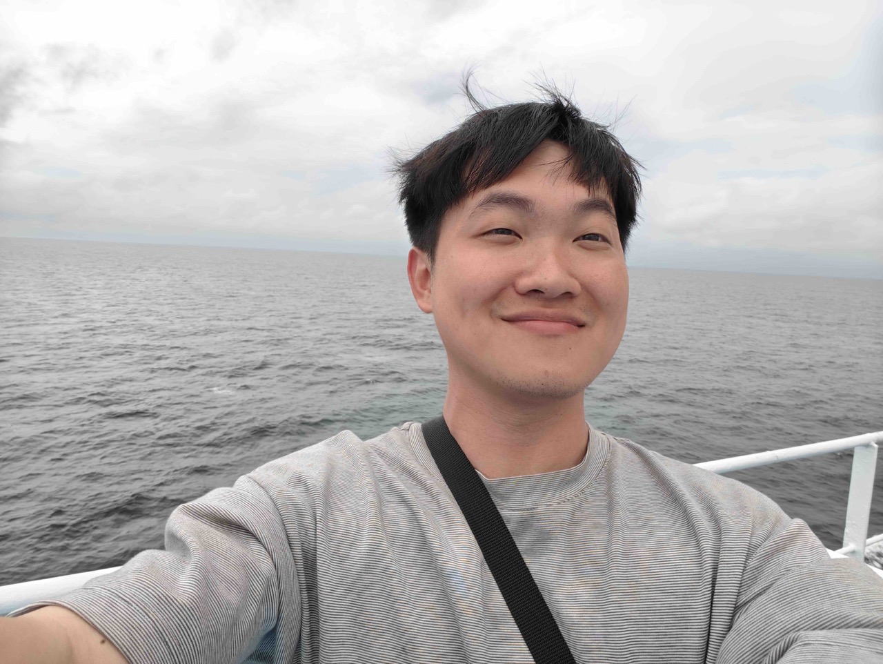 Mingguo Luo